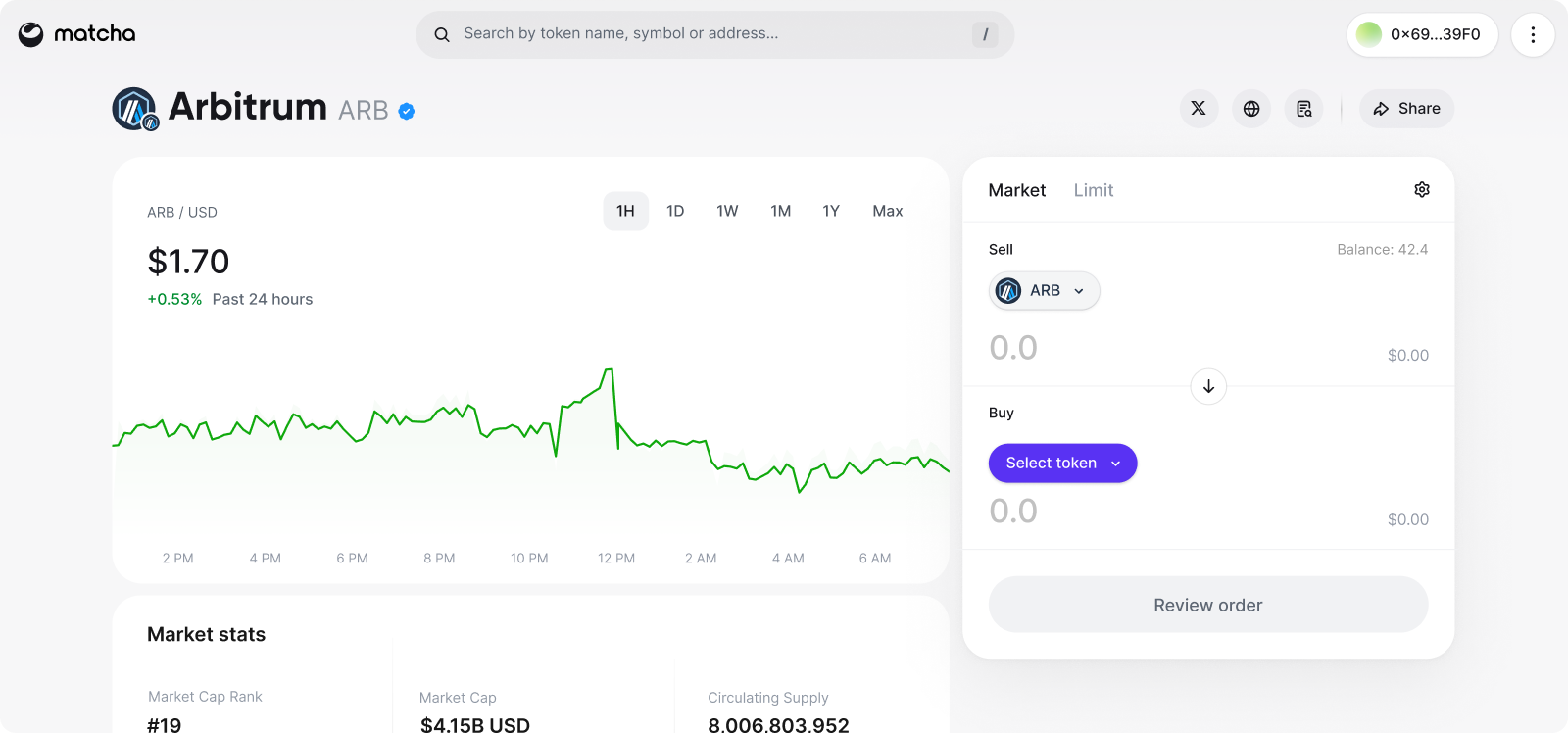 What is Matcha Preview