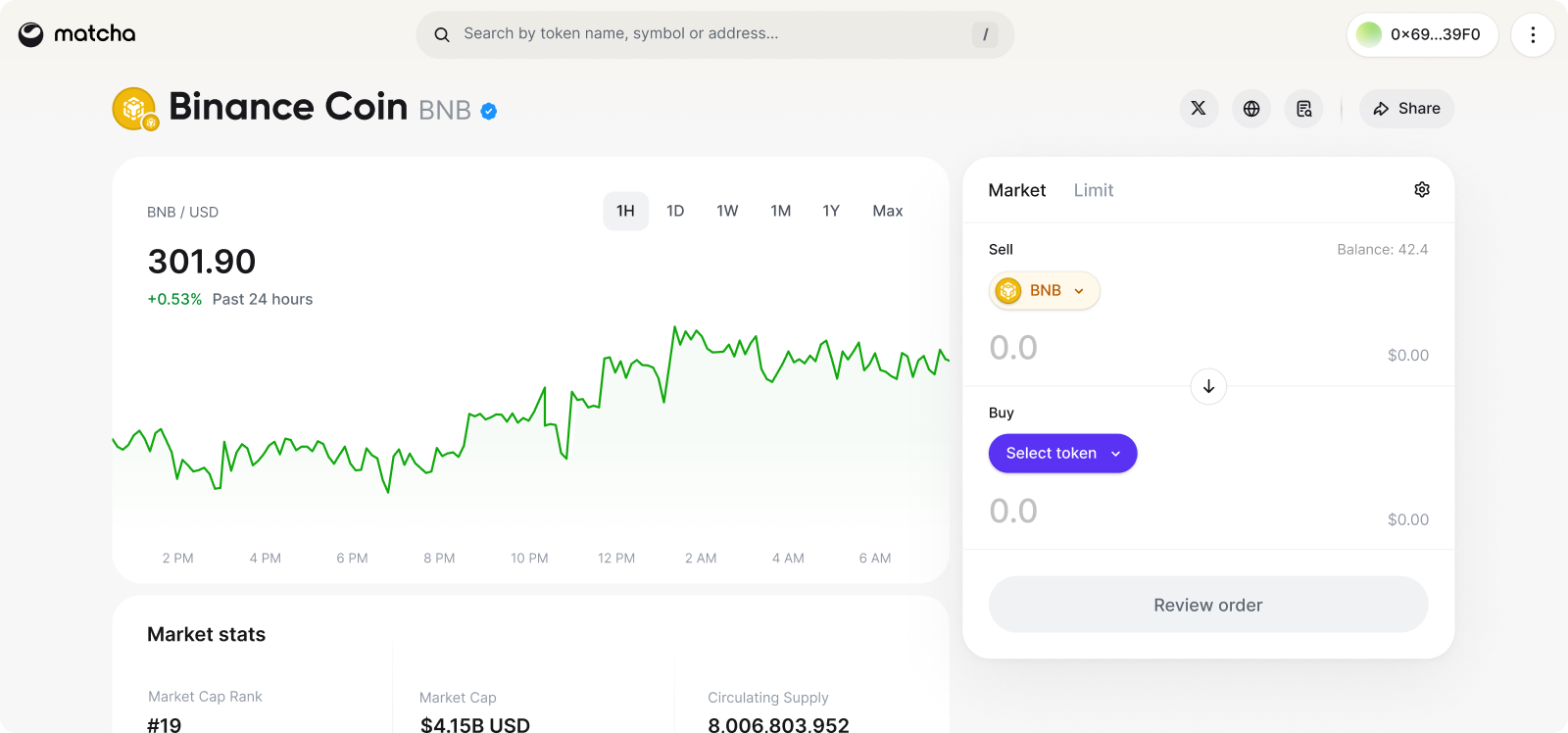 What is Matcha Preview