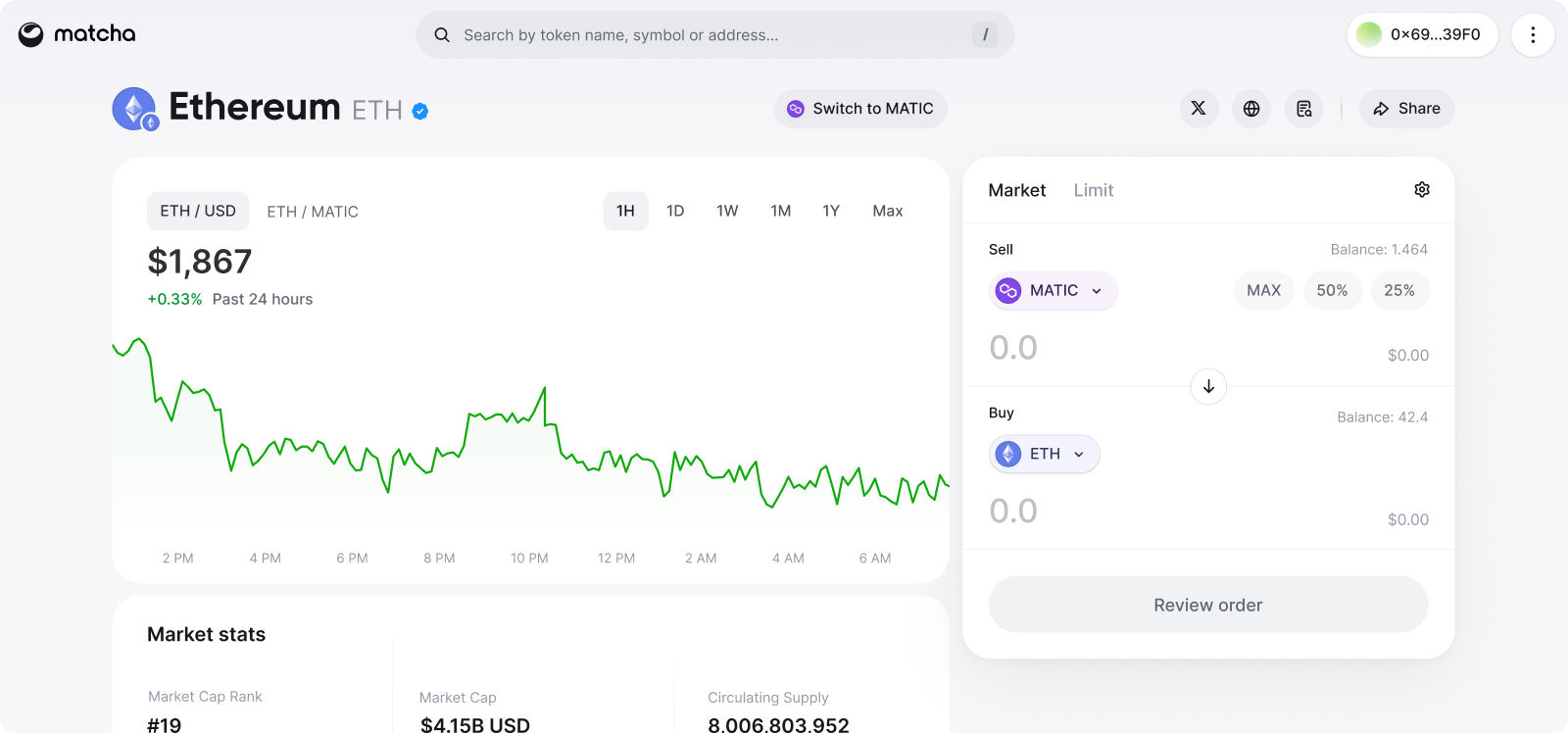 What is Matcha Preview
