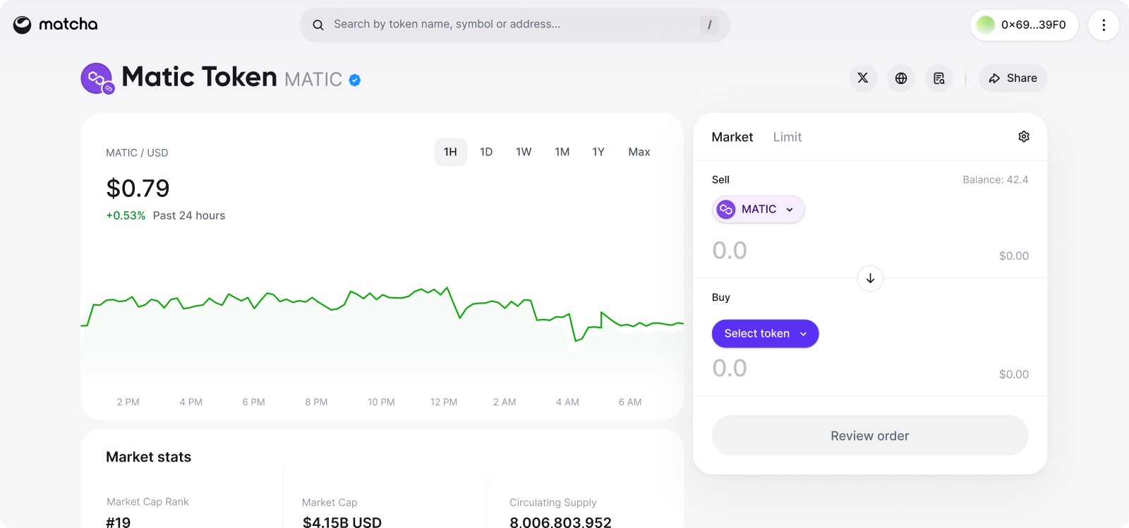 What is Matcha Preview