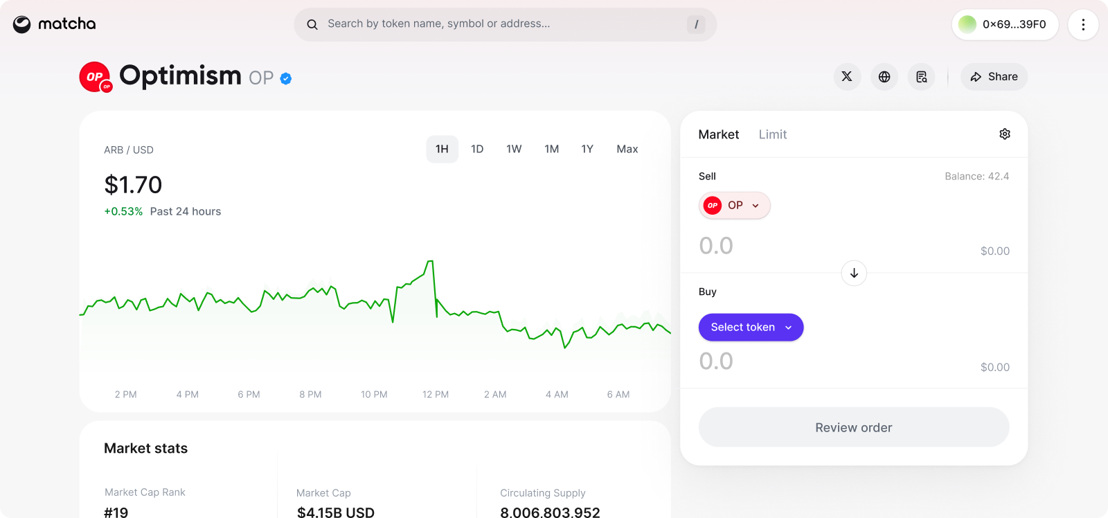 What is Matcha Preview